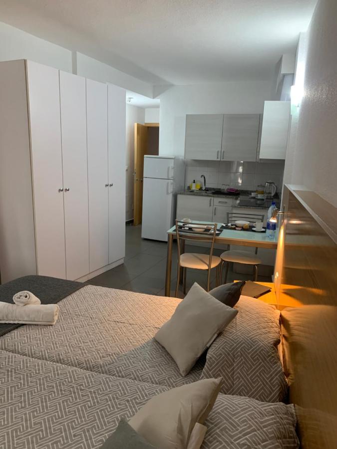 Mhc Arenales Hotel Лас-Пальмас-де-Гран-Канария Экстерьер фото