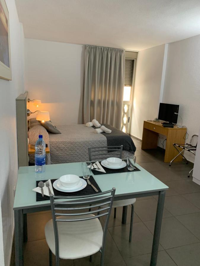 Mhc Arenales Hotel Лас-Пальмас-де-Гран-Канария Экстерьер фото