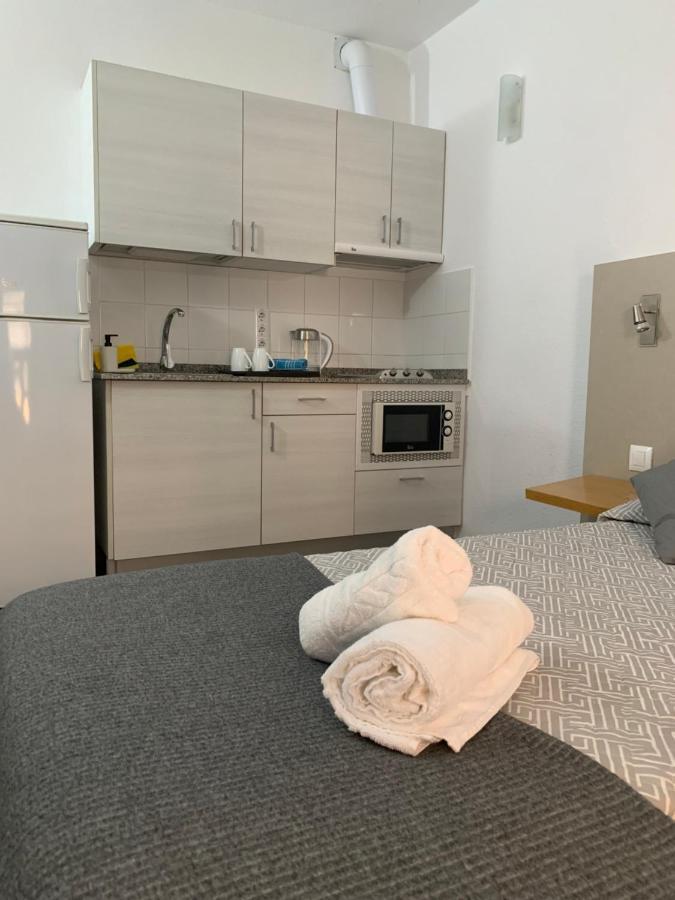 Mhc Arenales Hotel Лас-Пальмас-де-Гран-Канария Экстерьер фото