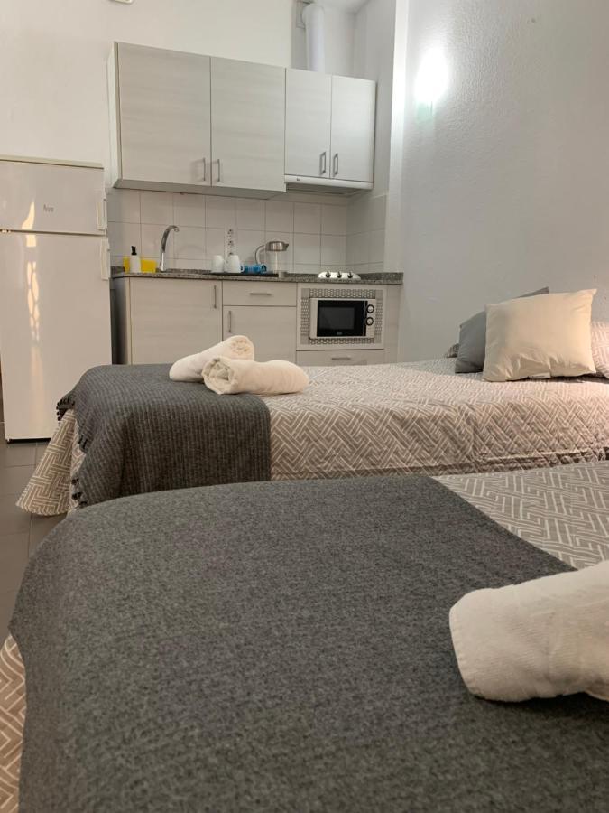 Mhc Arenales Hotel Лас-Пальмас-де-Гран-Канария Экстерьер фото
