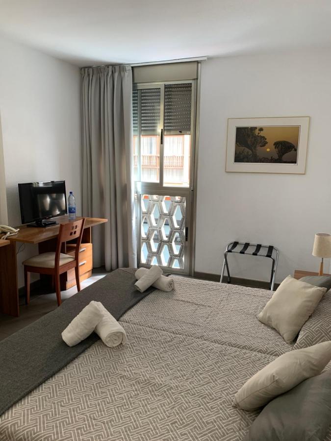 Mhc Arenales Hotel Лас-Пальмас-де-Гран-Канария Экстерьер фото