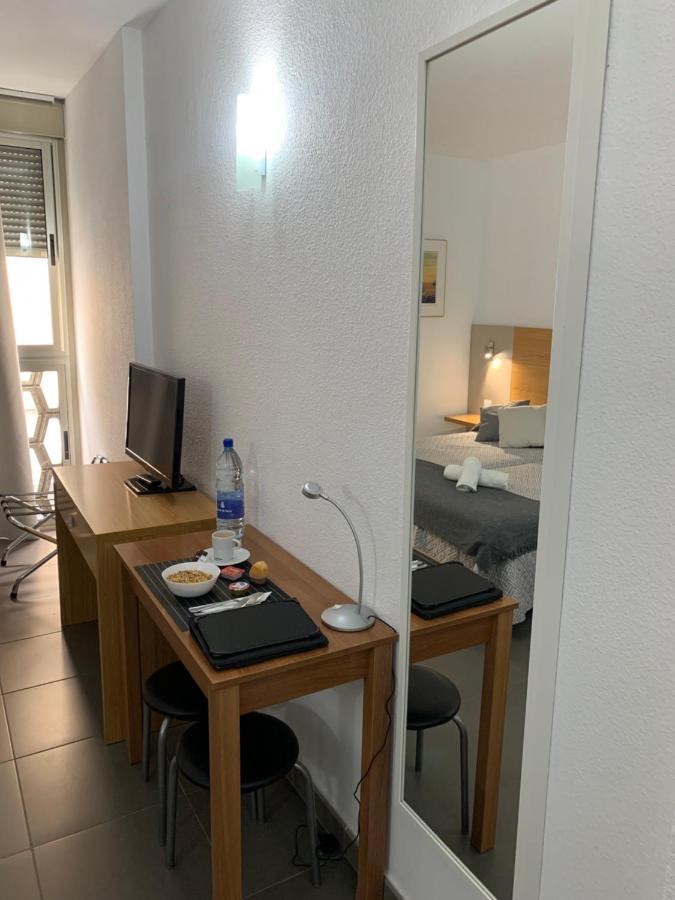 Mhc Arenales Hotel Лас-Пальмас-де-Гран-Канария Экстерьер фото